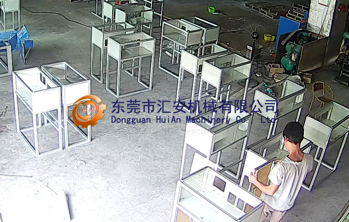 鋁材機架！